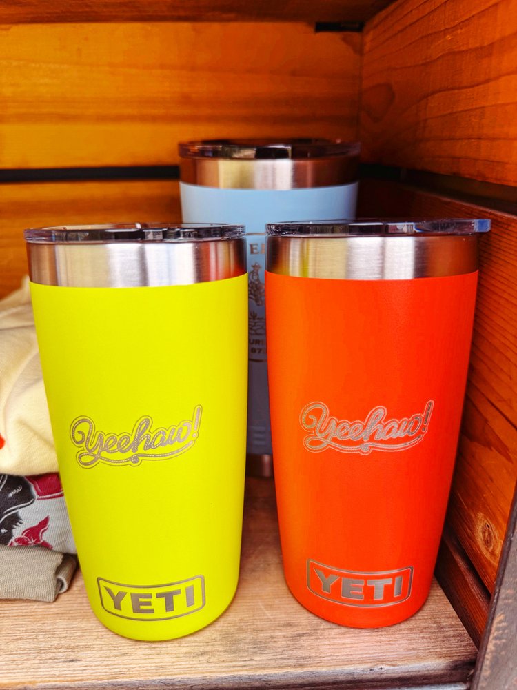 Yeti Cowboy Rambler 10oz