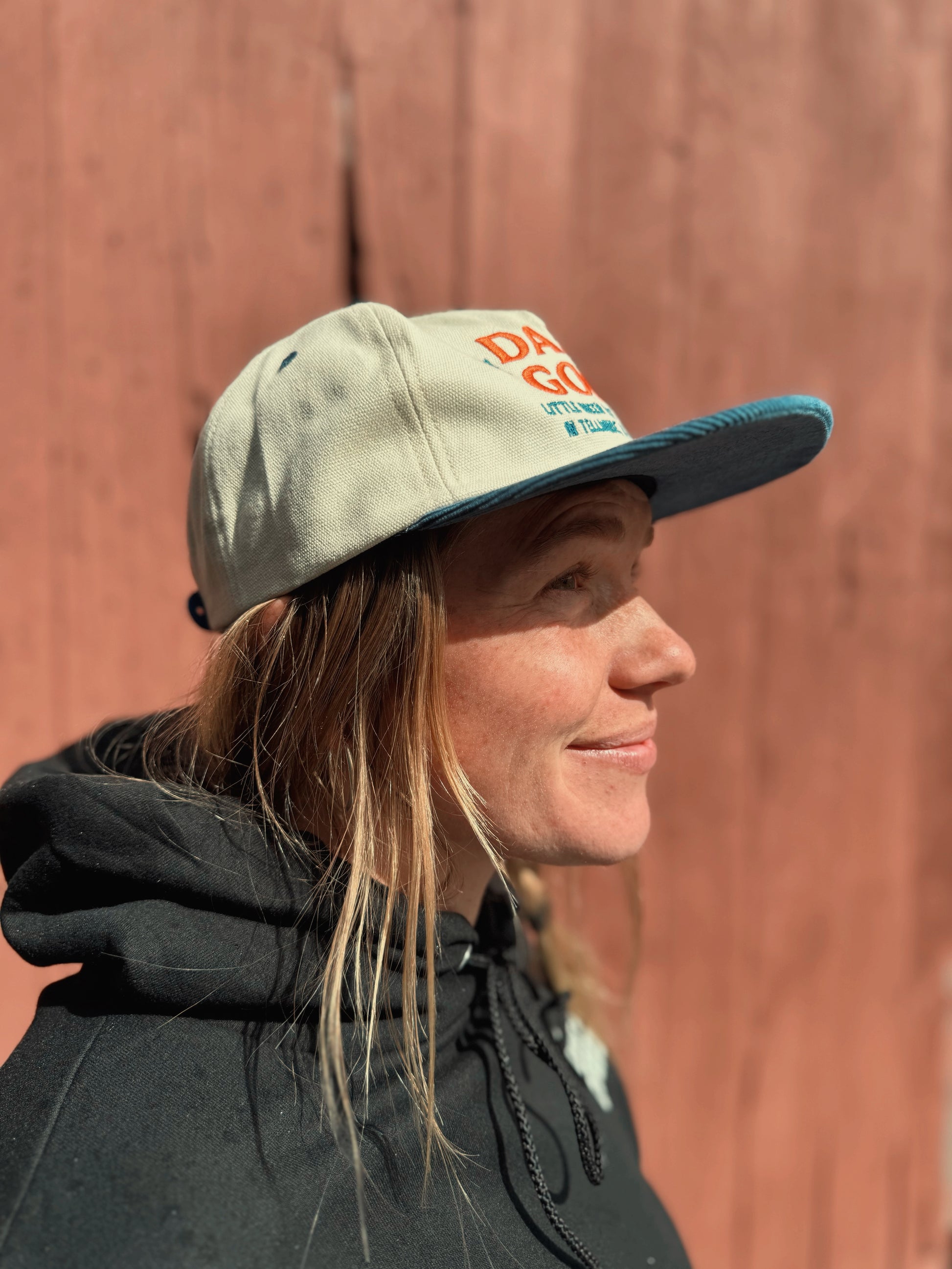 Bronco Two-Toned Damn Good Hat