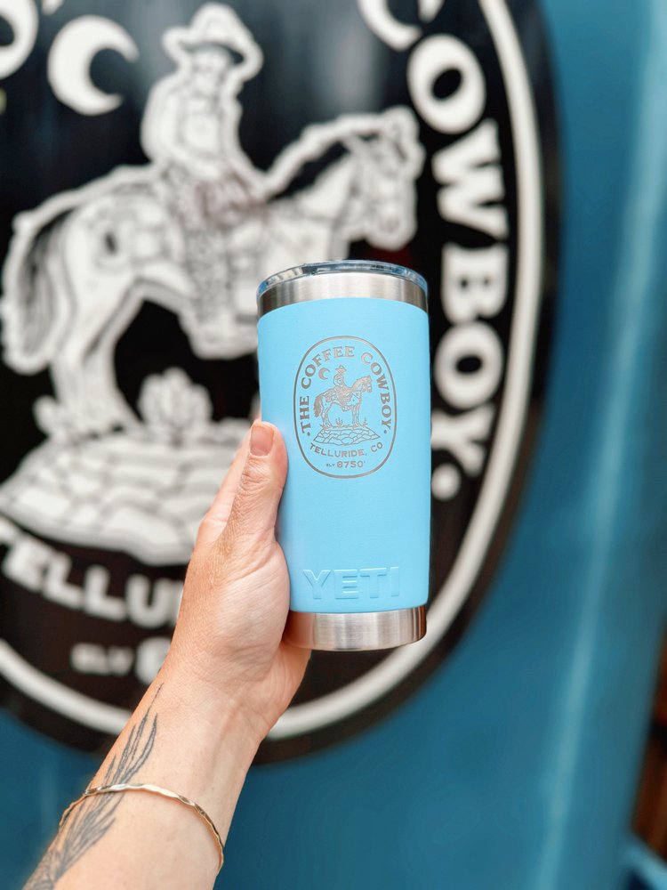 Yeti Cowboy Rambler 20oz