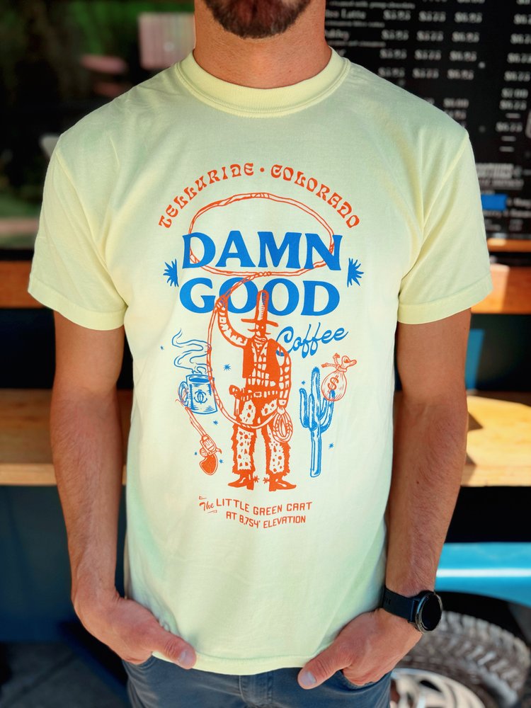 Pinhead Cowboy Tee