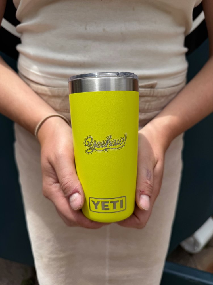 Yeti Cowboy Rambler 10oz