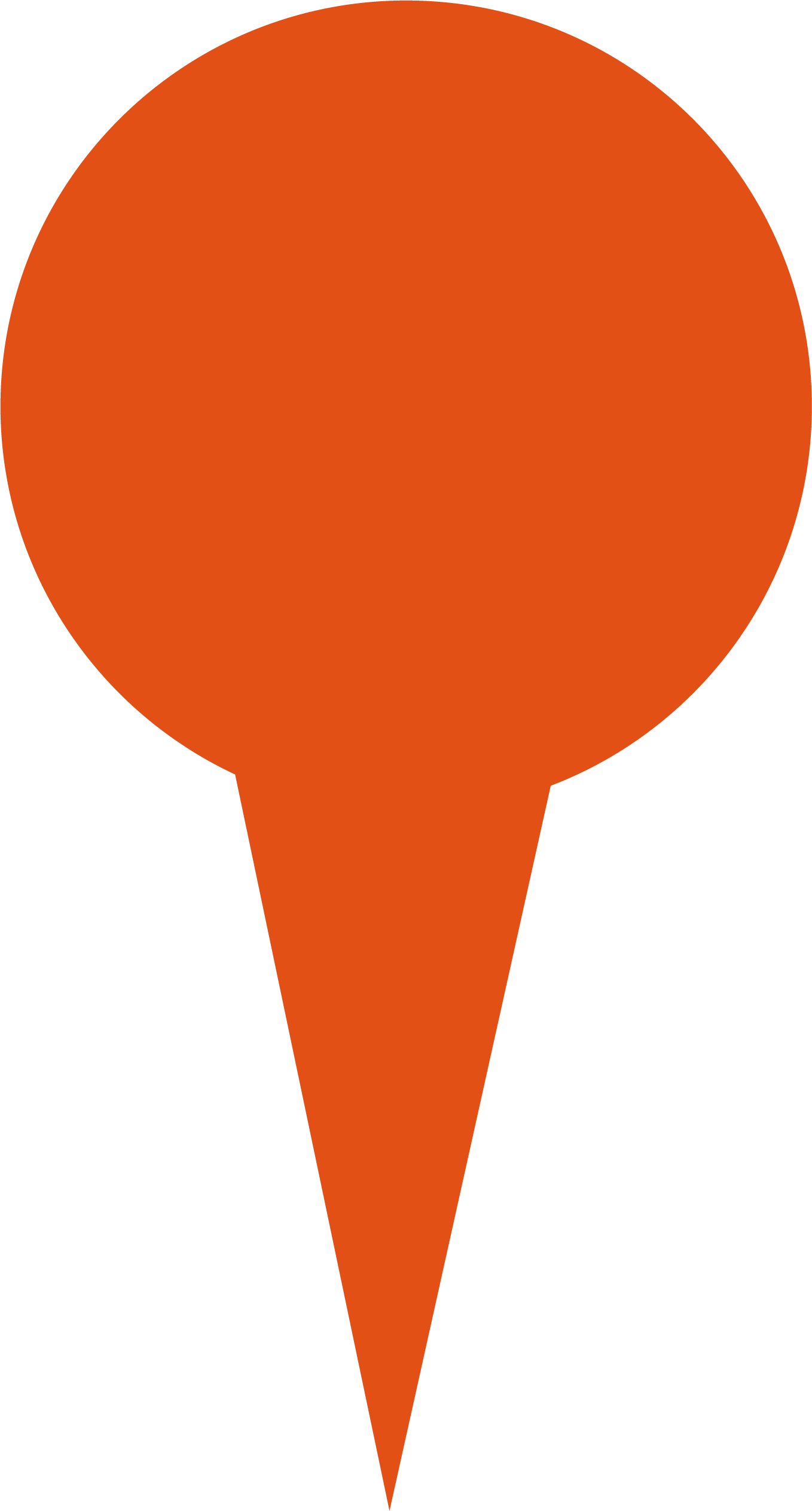 Location pin 1