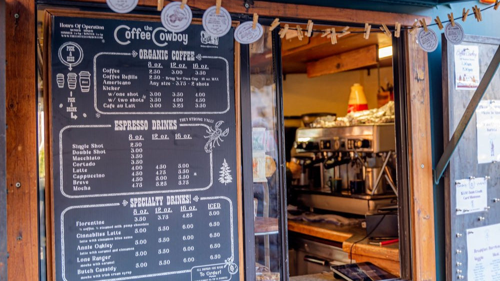 WHERE TO EAT IN TELLURIDE COLORADO