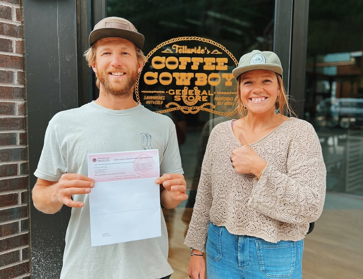 SOMETHING BIG IS BREWING IN TELLURIDE
