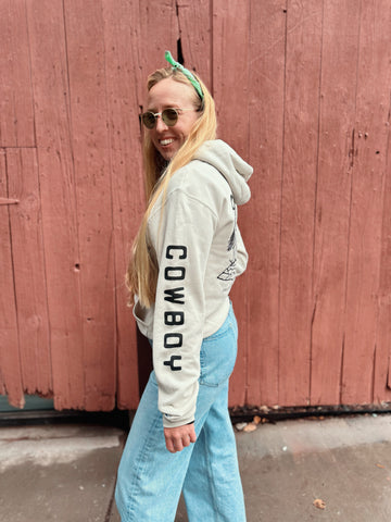 Lone Ranger Sand Hoodie