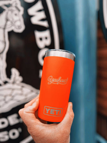 Yeti Cowboy Rambler 10oz