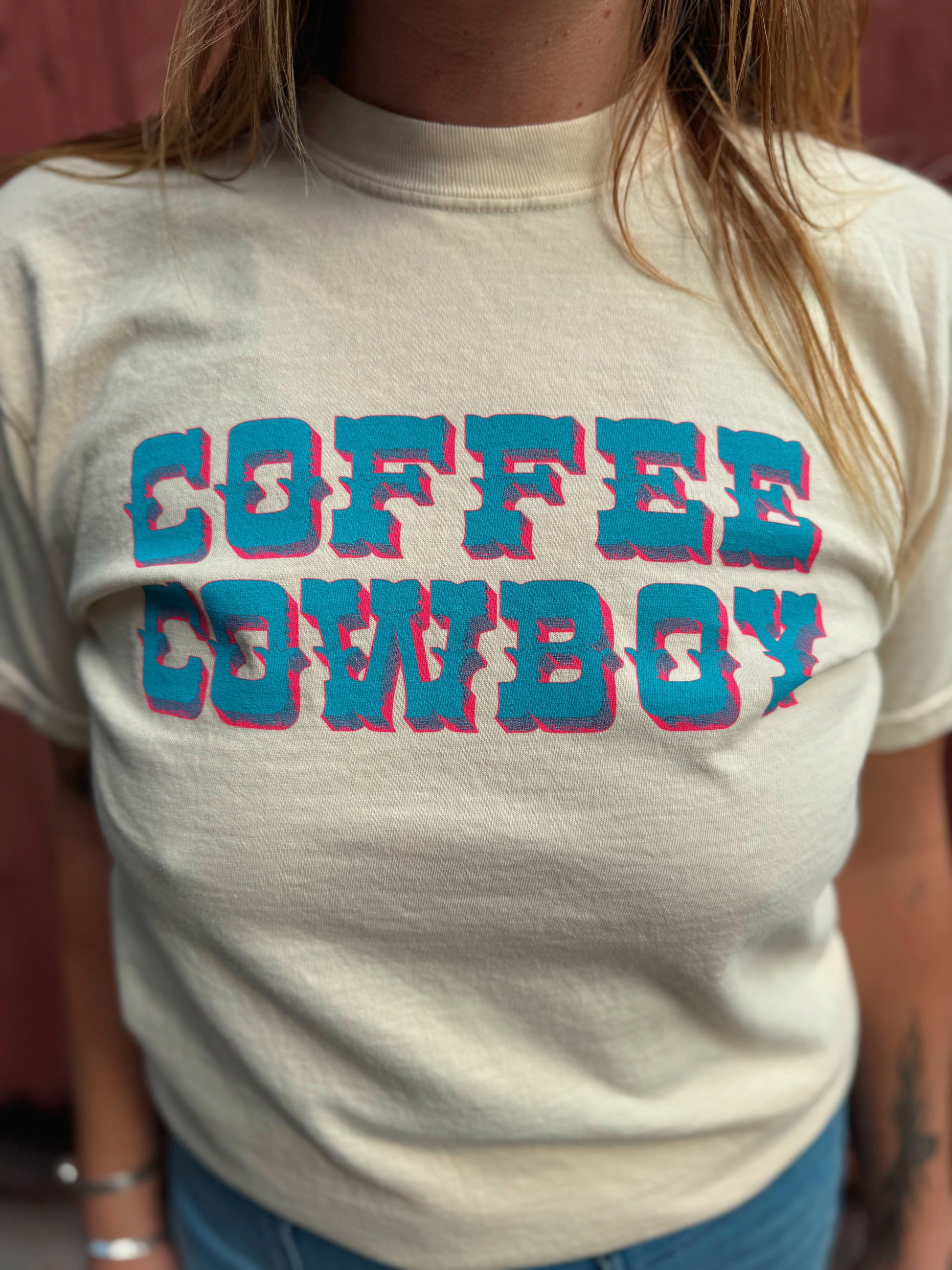 Retro Ski Tee