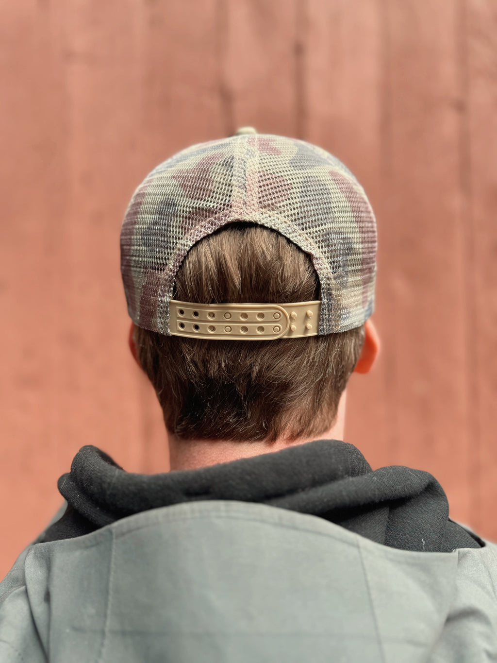 Fly Fish Trucker Hat
