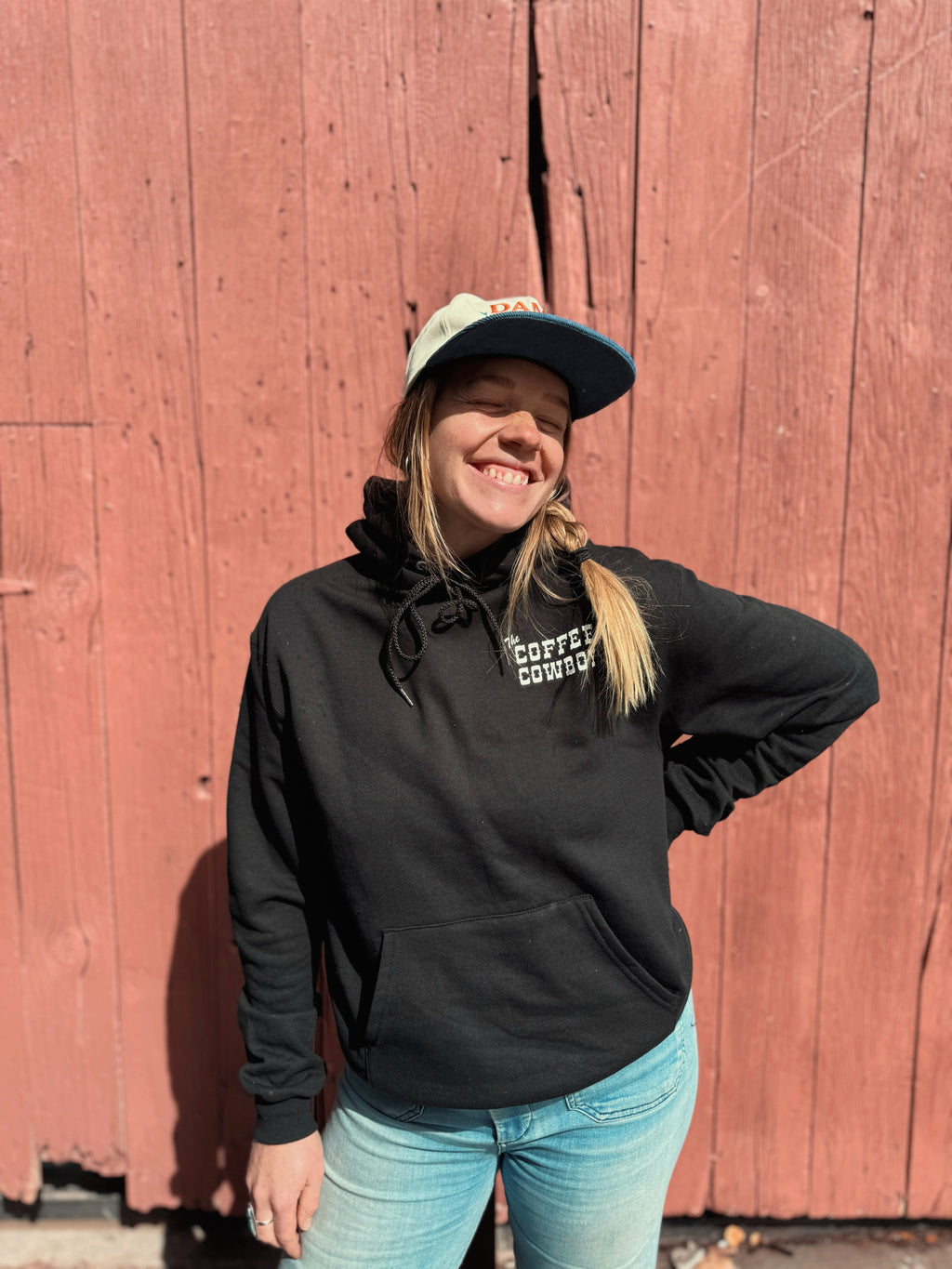 Damn Good Coffee Hoodie