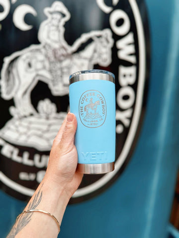 Yeti Cowboy Rambler 20oz