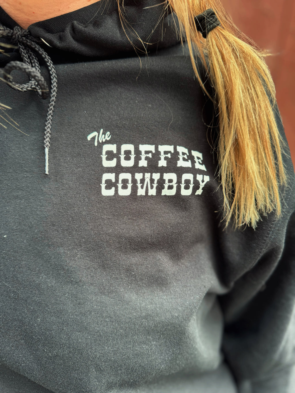 Damn Good Coffee Hoodie