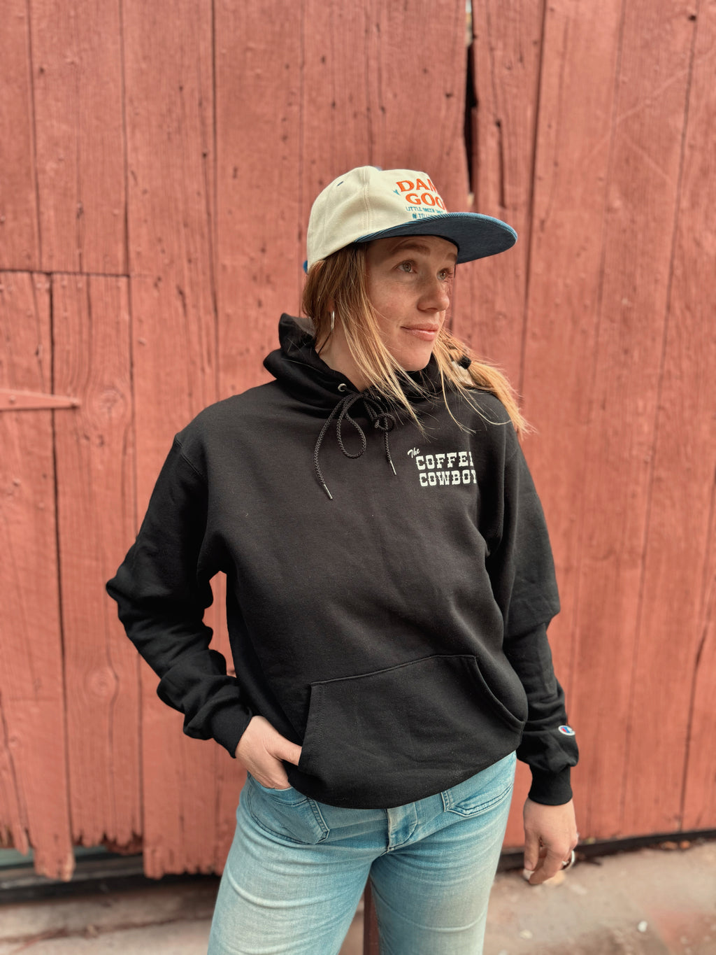 Damn Good Coffee Hoodie