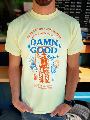 Pinhead Cowboy Tee