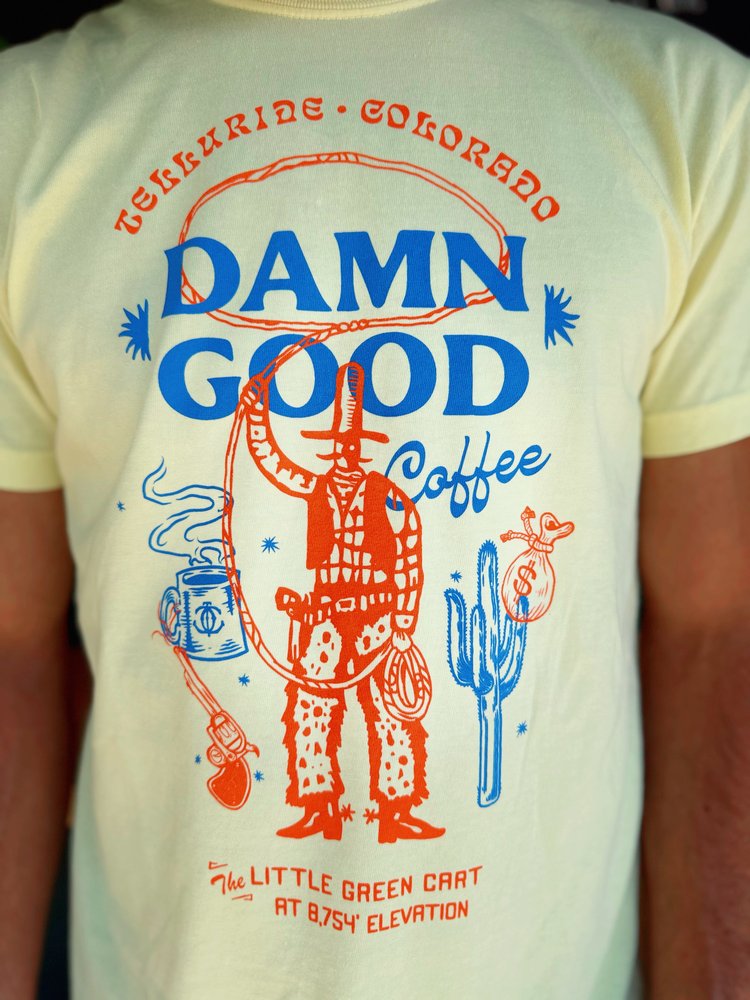 Pinhead Cowboy Tee
