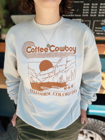 Canyon Crewneck Sweatshirt