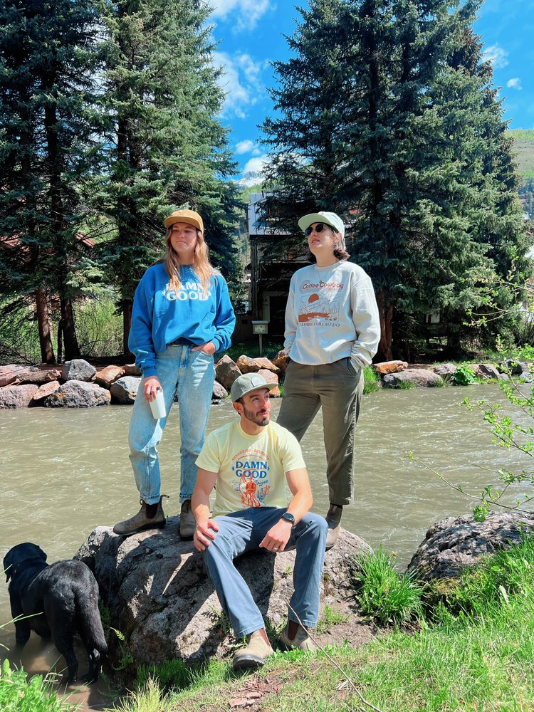 Canyon Crewneck Sweatshirt