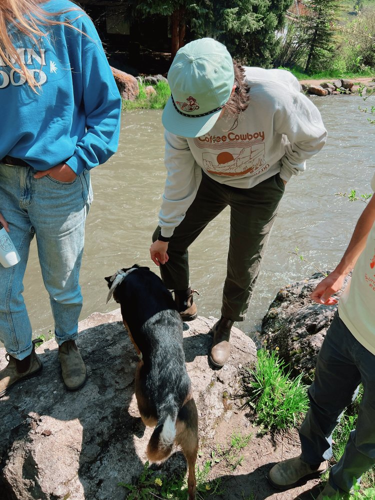 Canyon Crewneck Sweatshirt