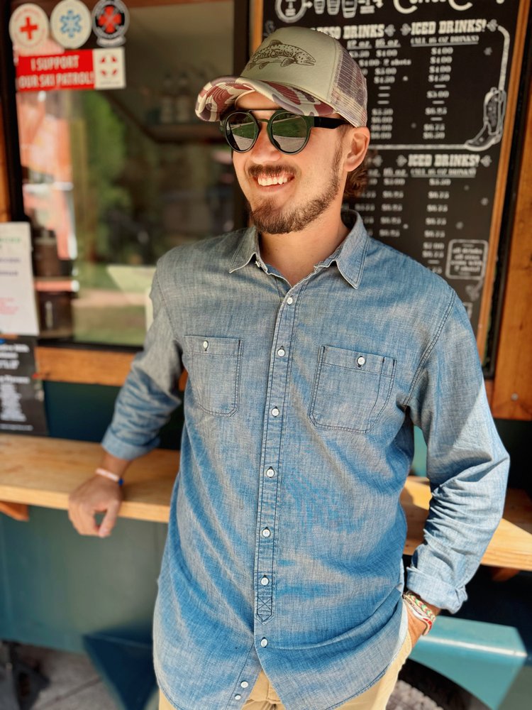 Fly Fish Trucker Hat