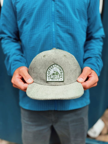 Cart Corduroy Hat