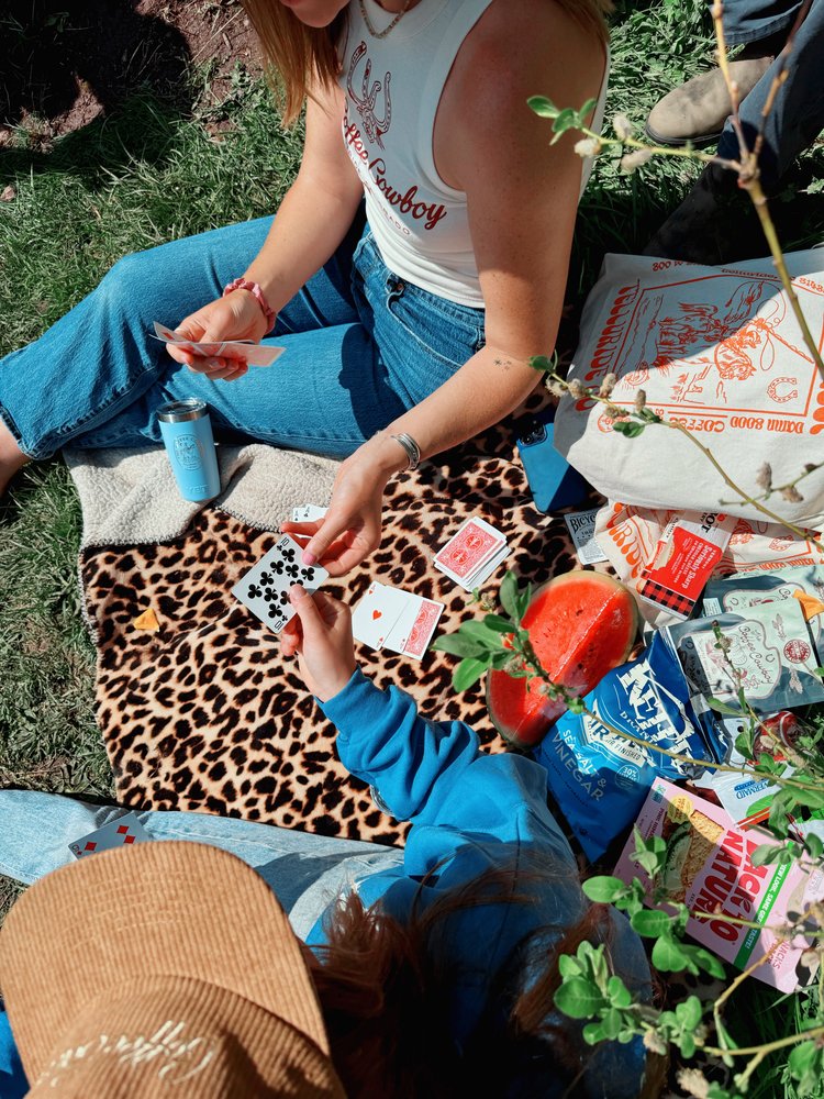 Farmer's Market Tote Bag