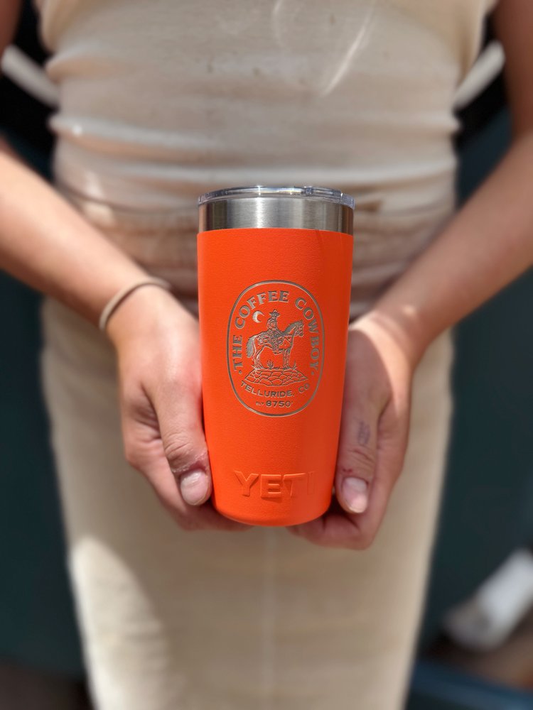 Yeti Cowboy Rambler 10oz