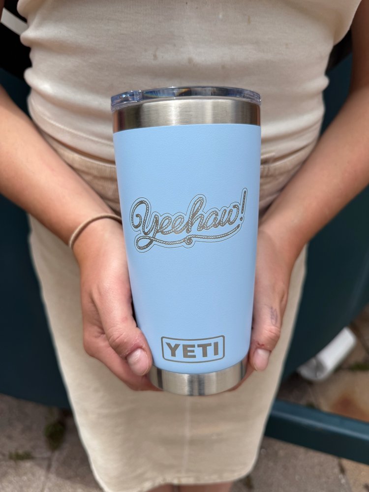 Yeti Cowboy Rambler 20oz