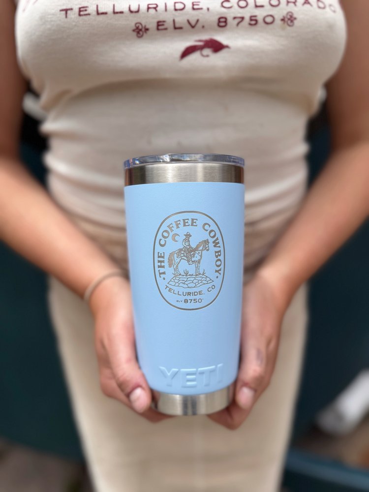 Yeti Cowboy Rambler 20oz