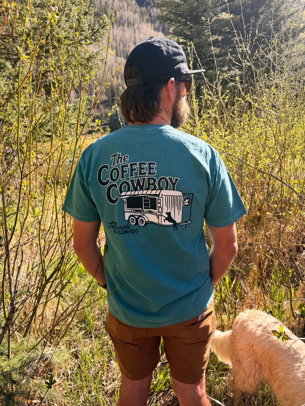 Cart Tee