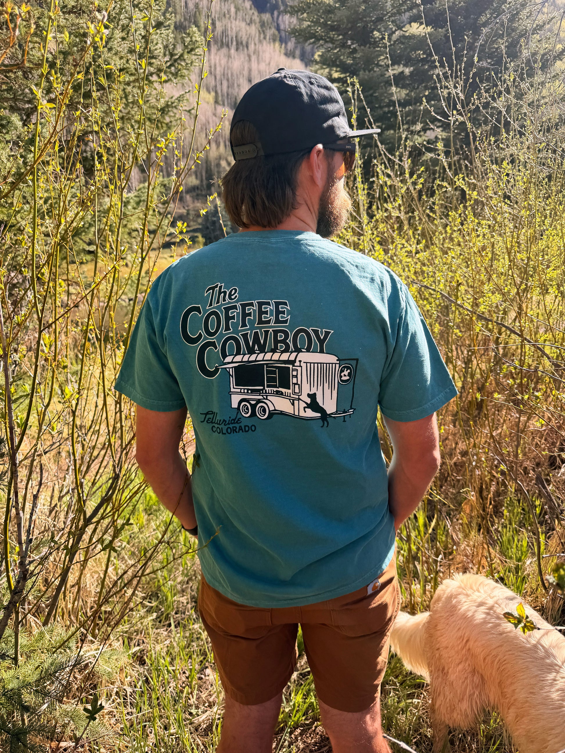 Cart Tee