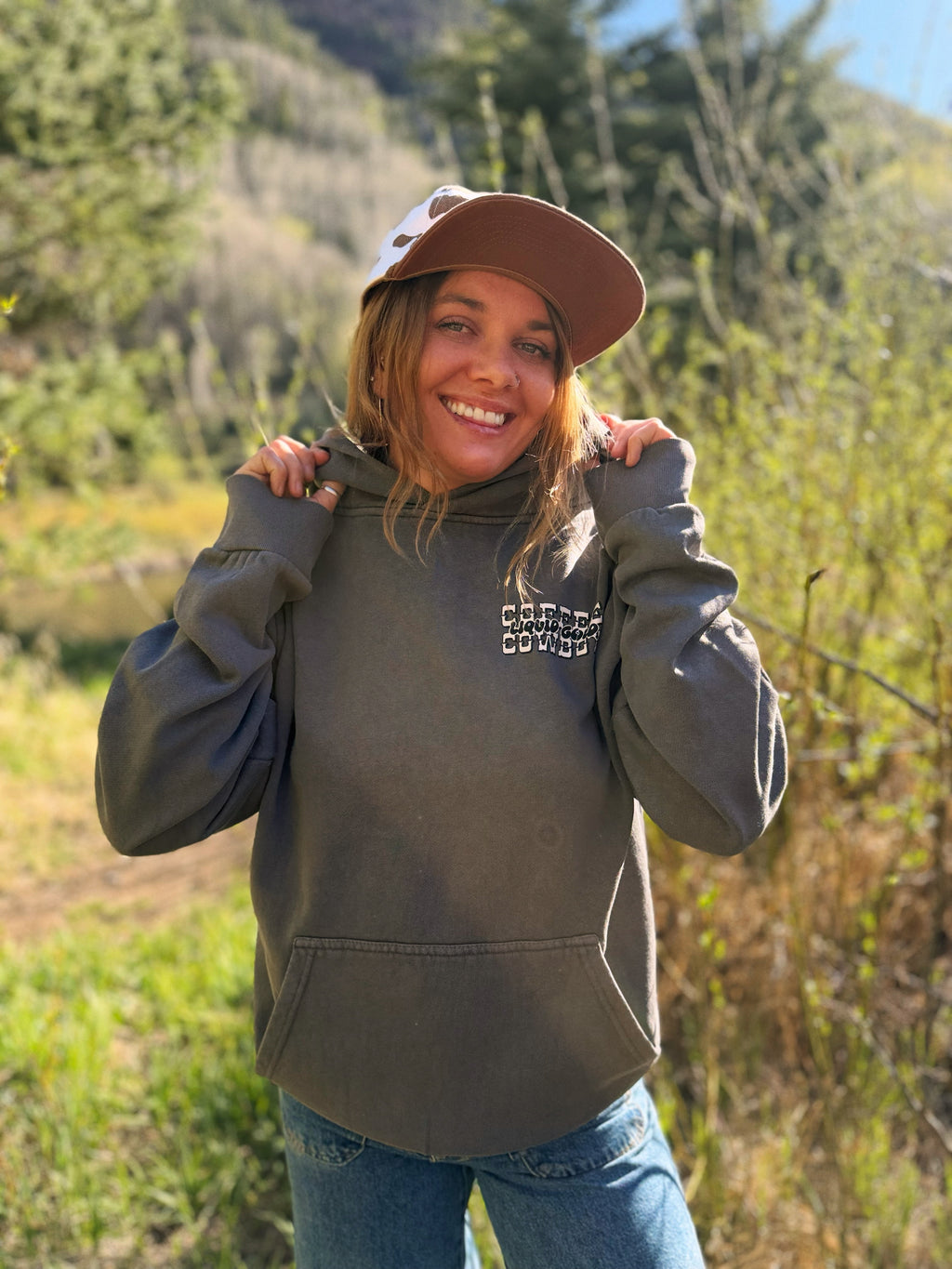 The Liquid Gold Hoodie