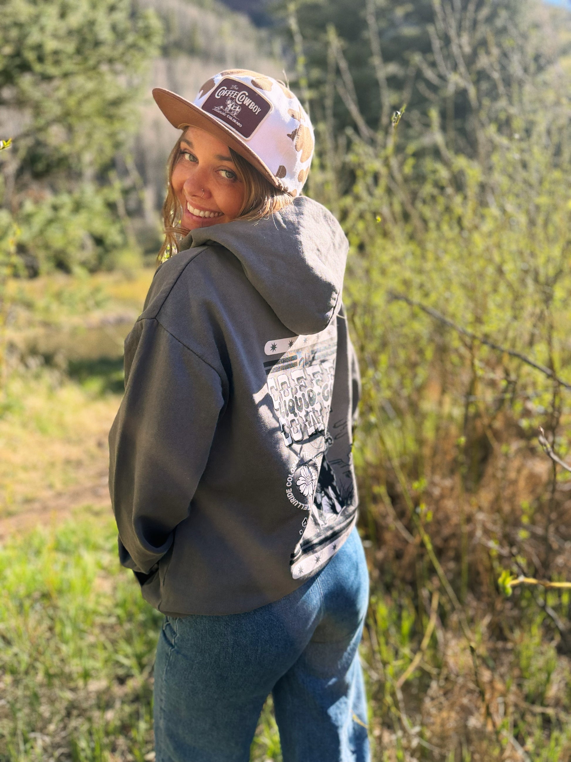 The Liquid Gold Hoodie