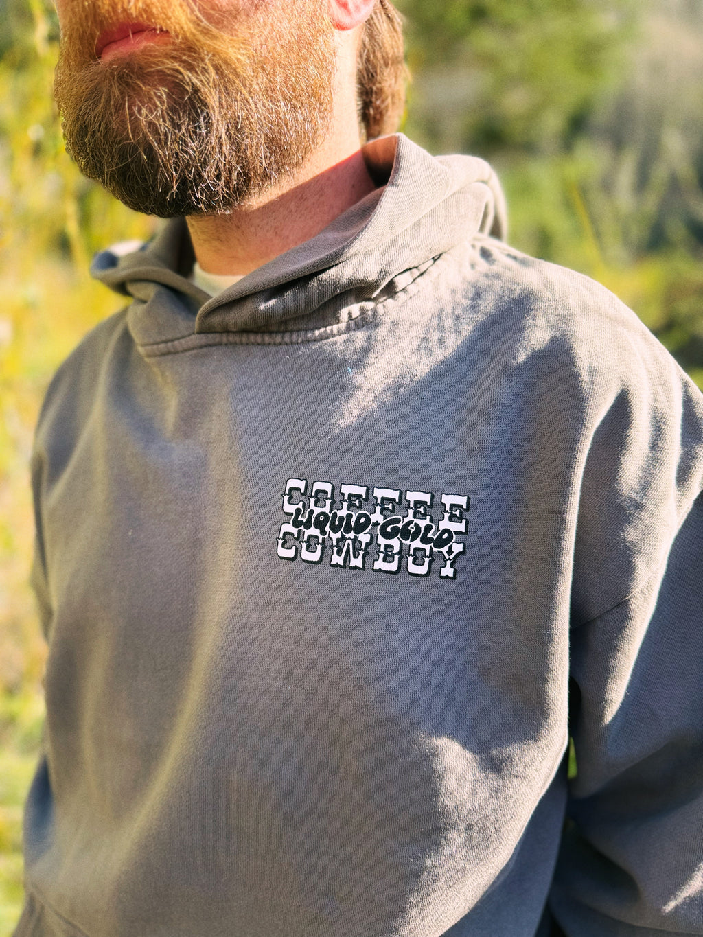 The Liquid Gold Hoodie