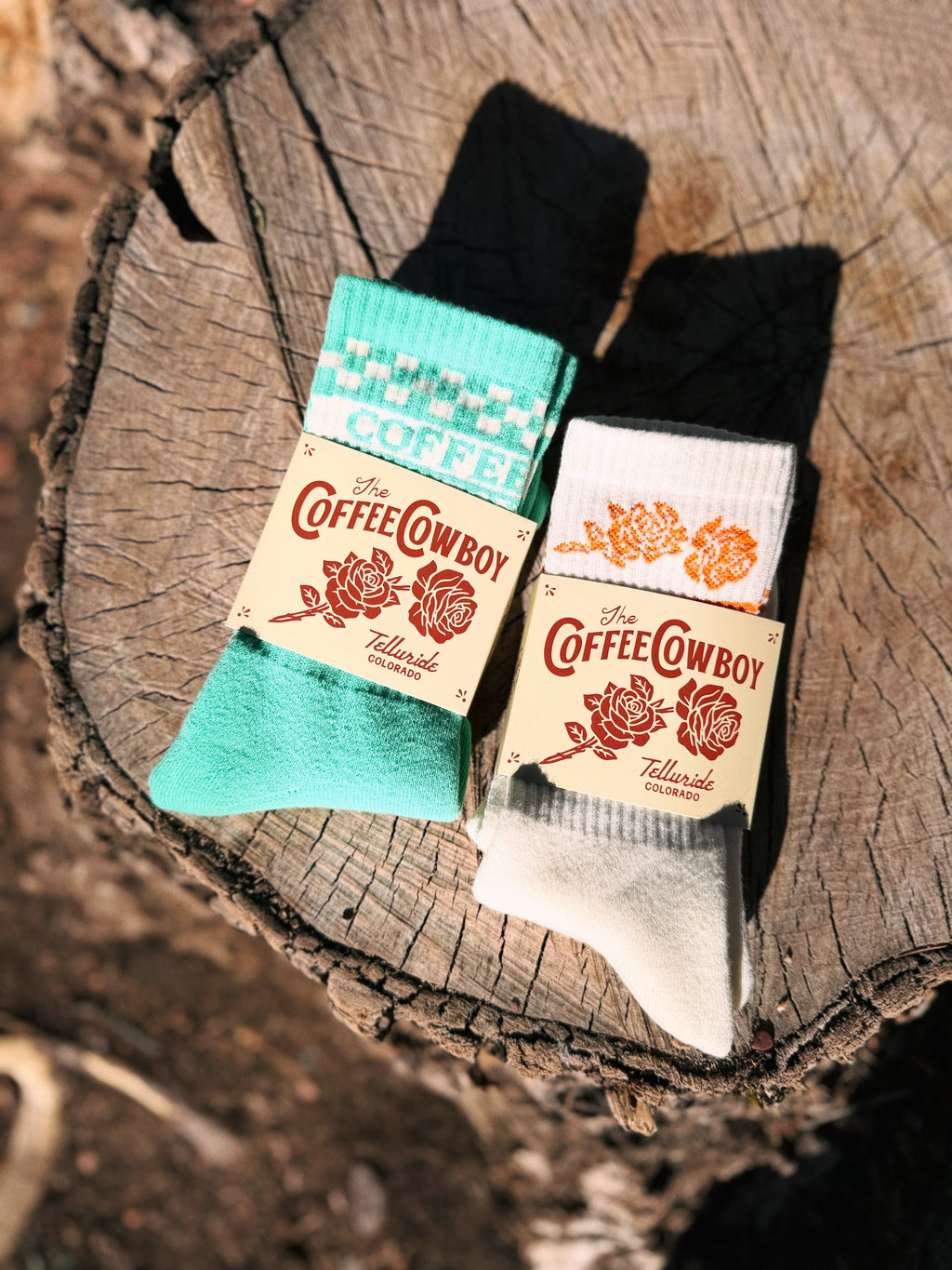 Cowboy Socks