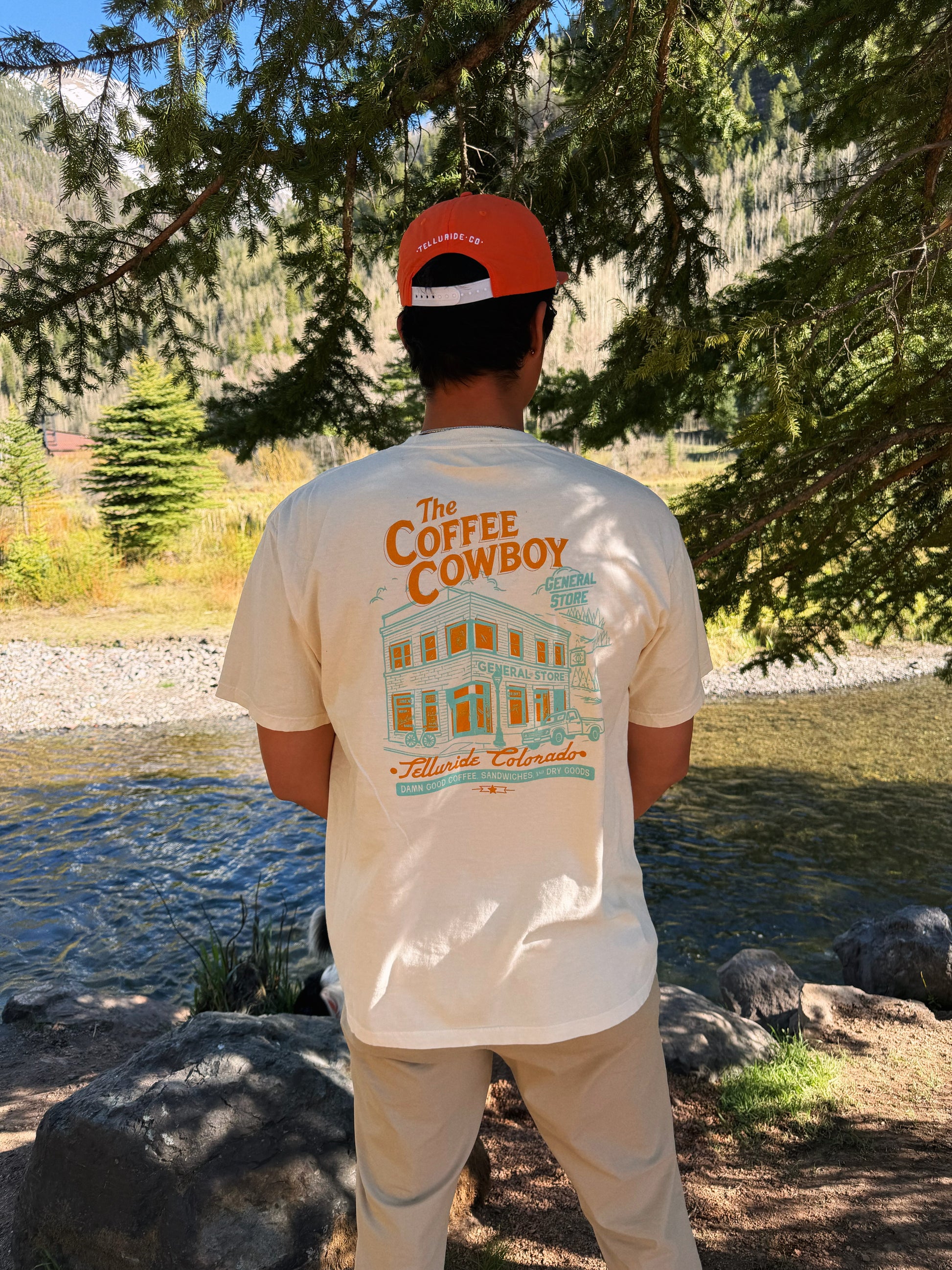 The General Store Tee