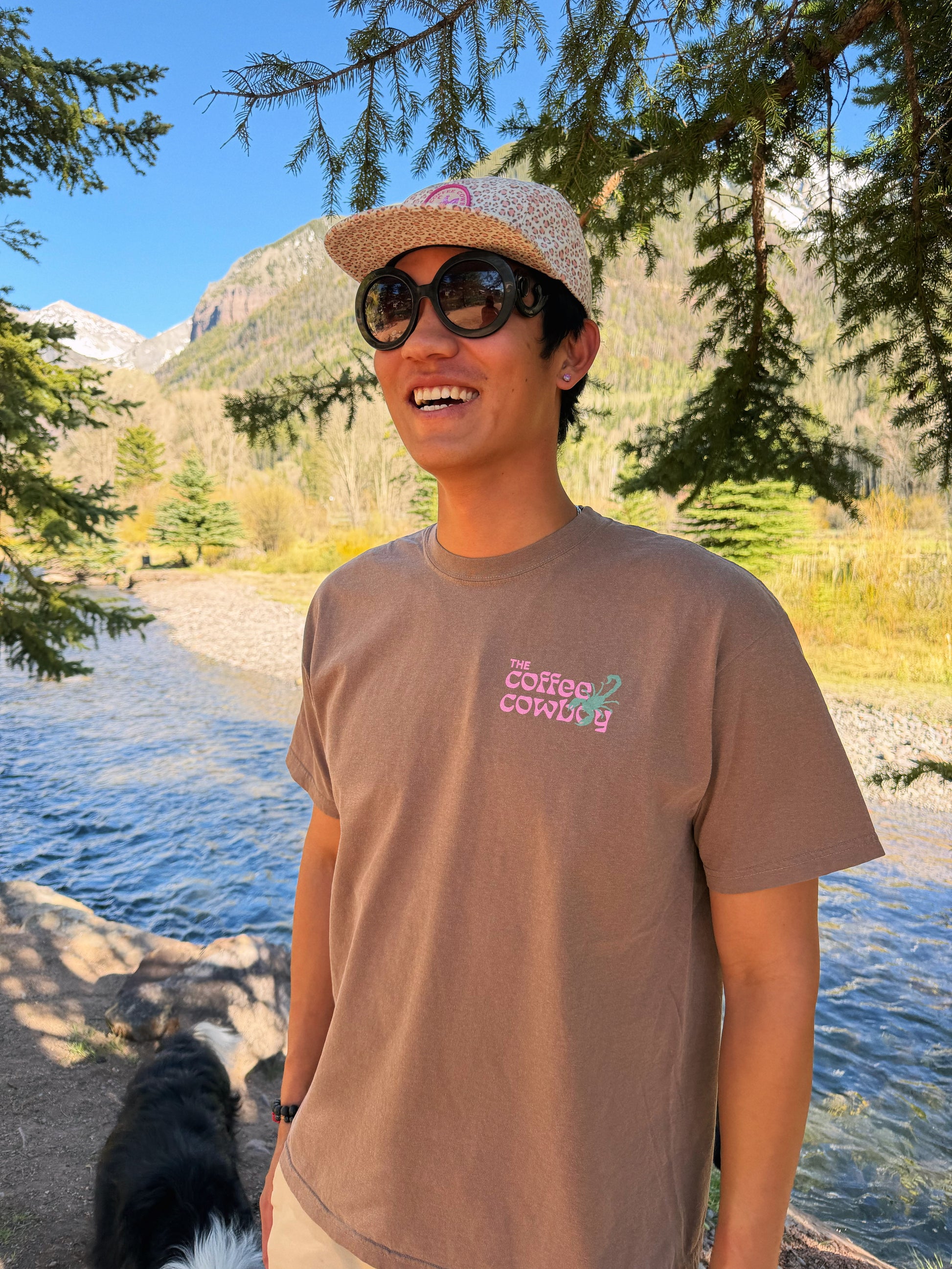 Scorp Tee