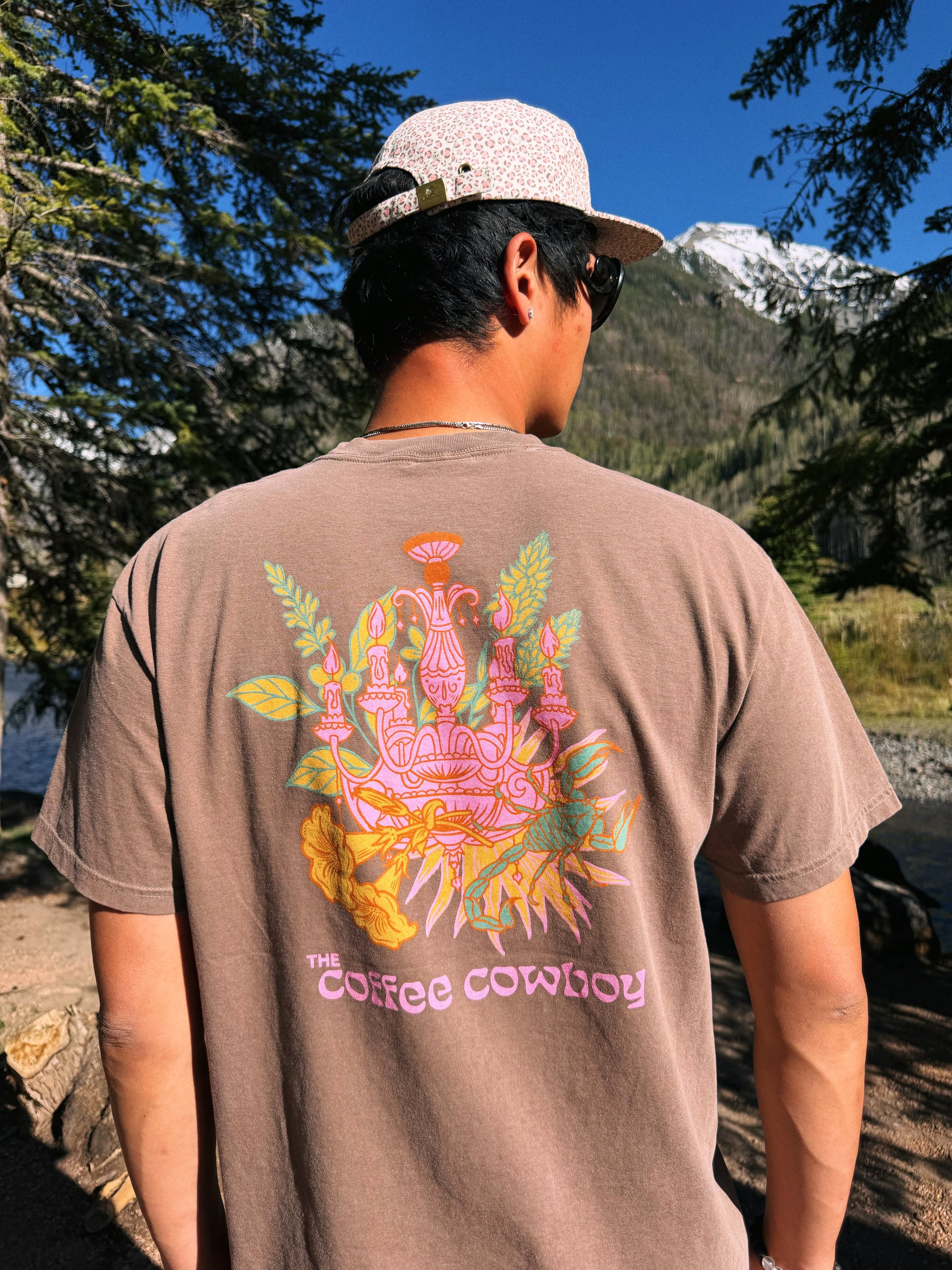 Scorp Tee