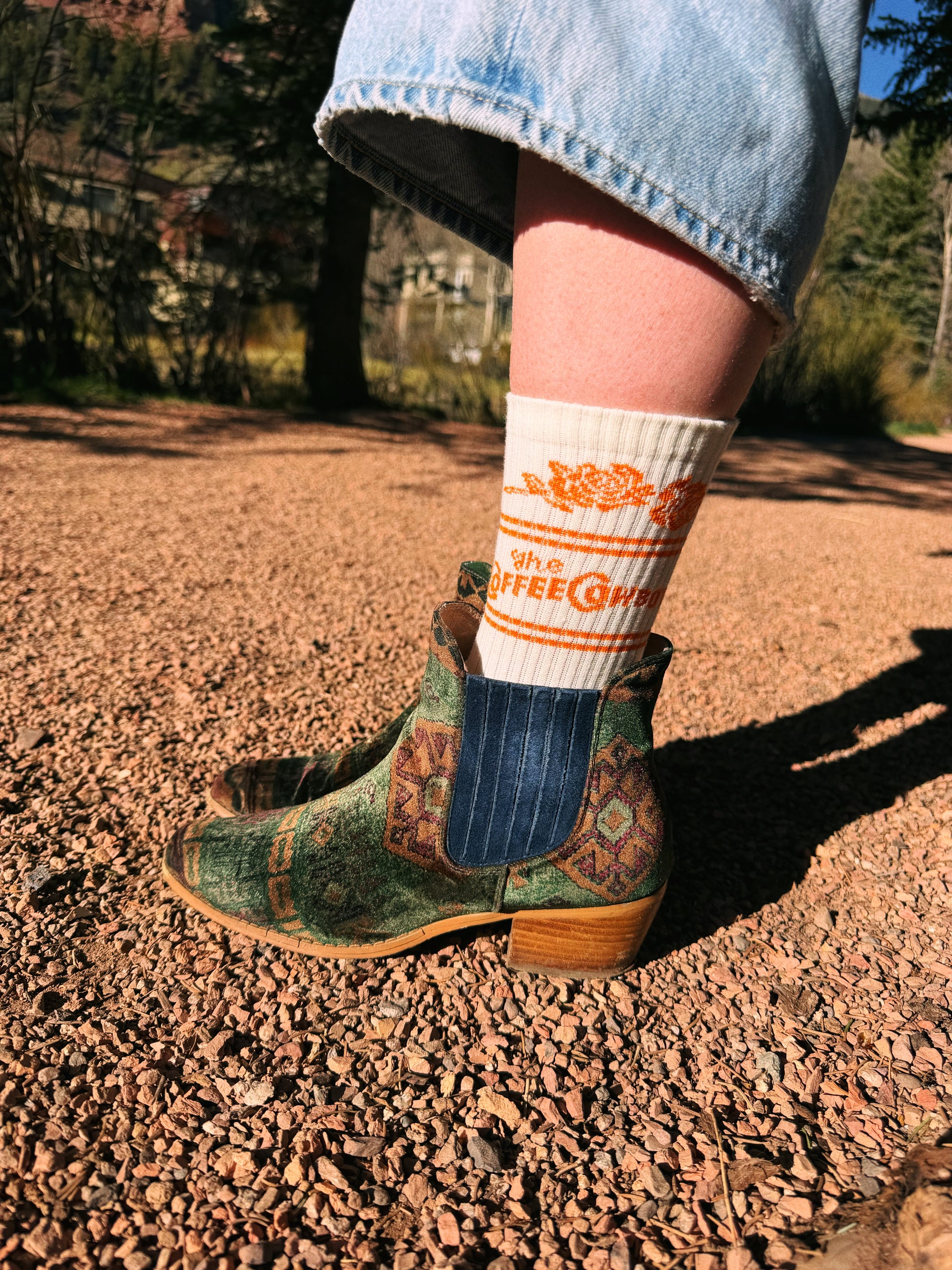 Cowboy Socks