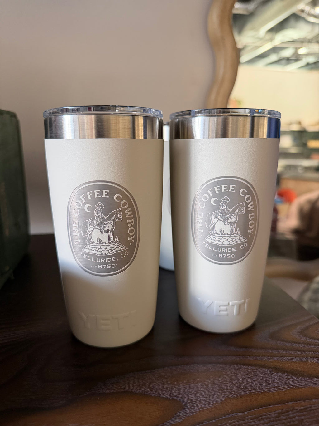 Yeti Cowboy Rambler 10oz
