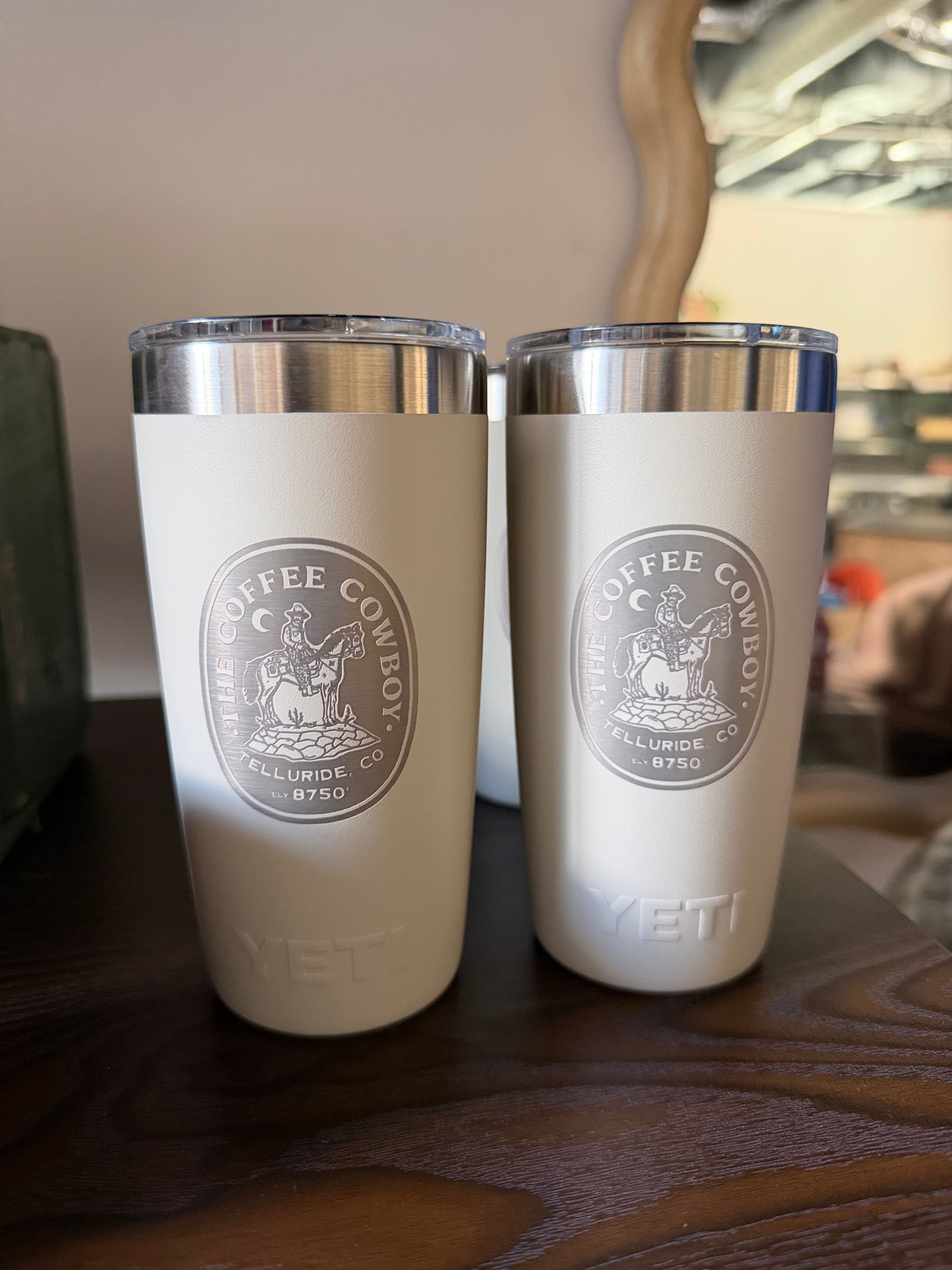 Yeti Cowboy Rambler 10oz