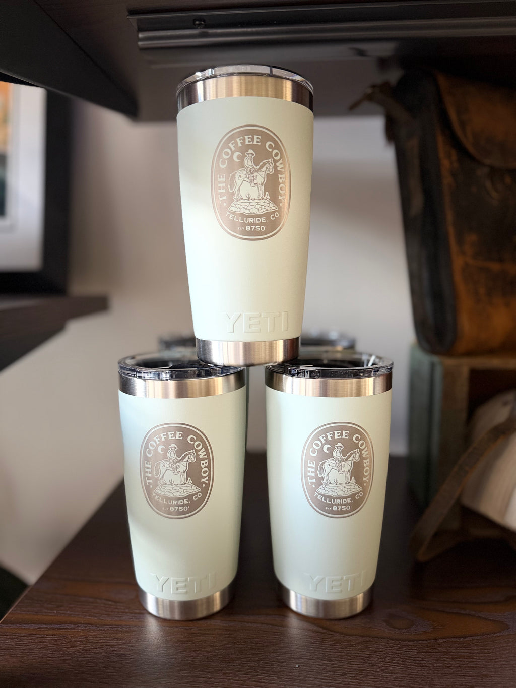 Yeti Cowboy Rambler 20oz