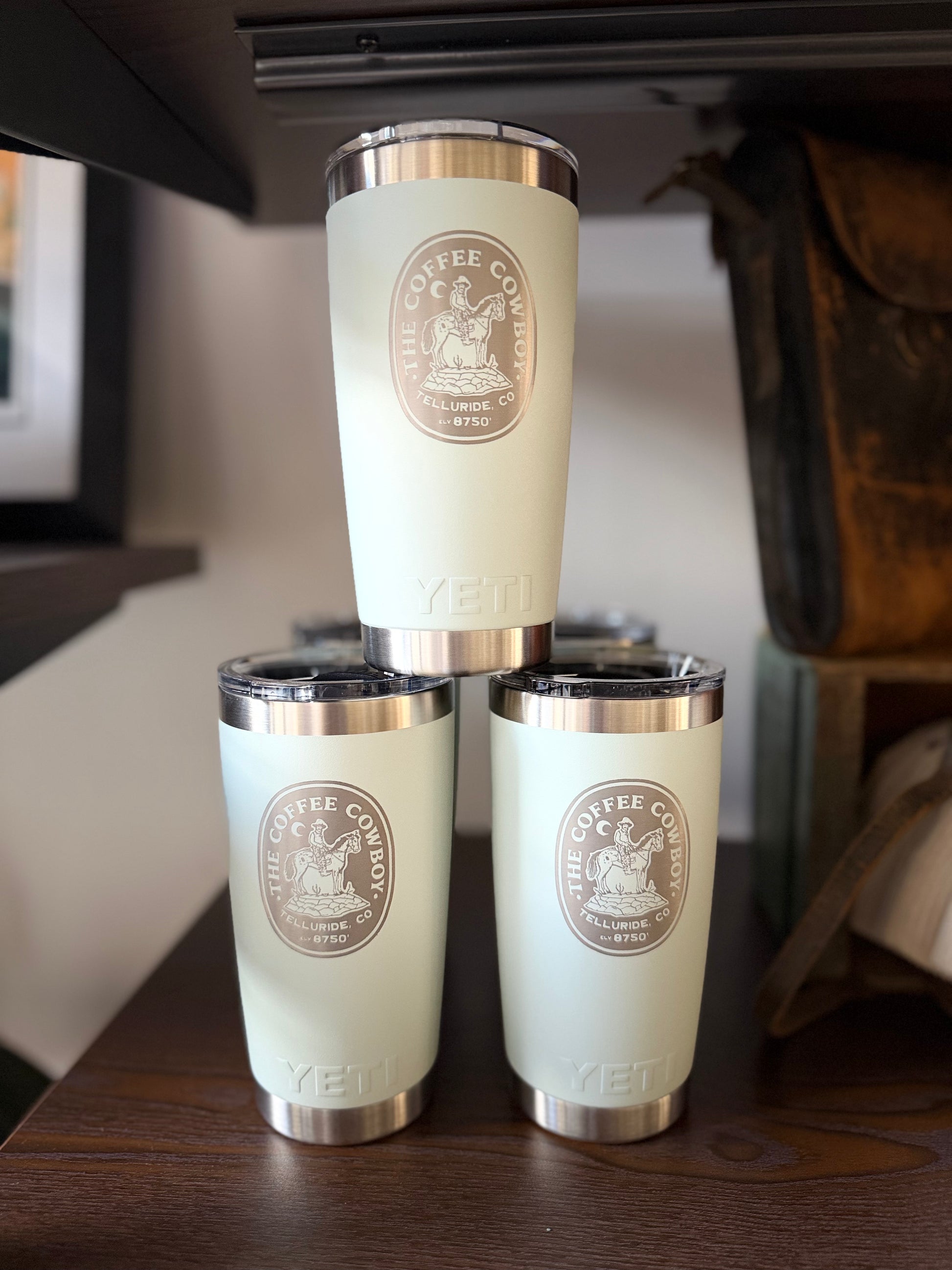 Yeti Cowboy Rambler 20oz