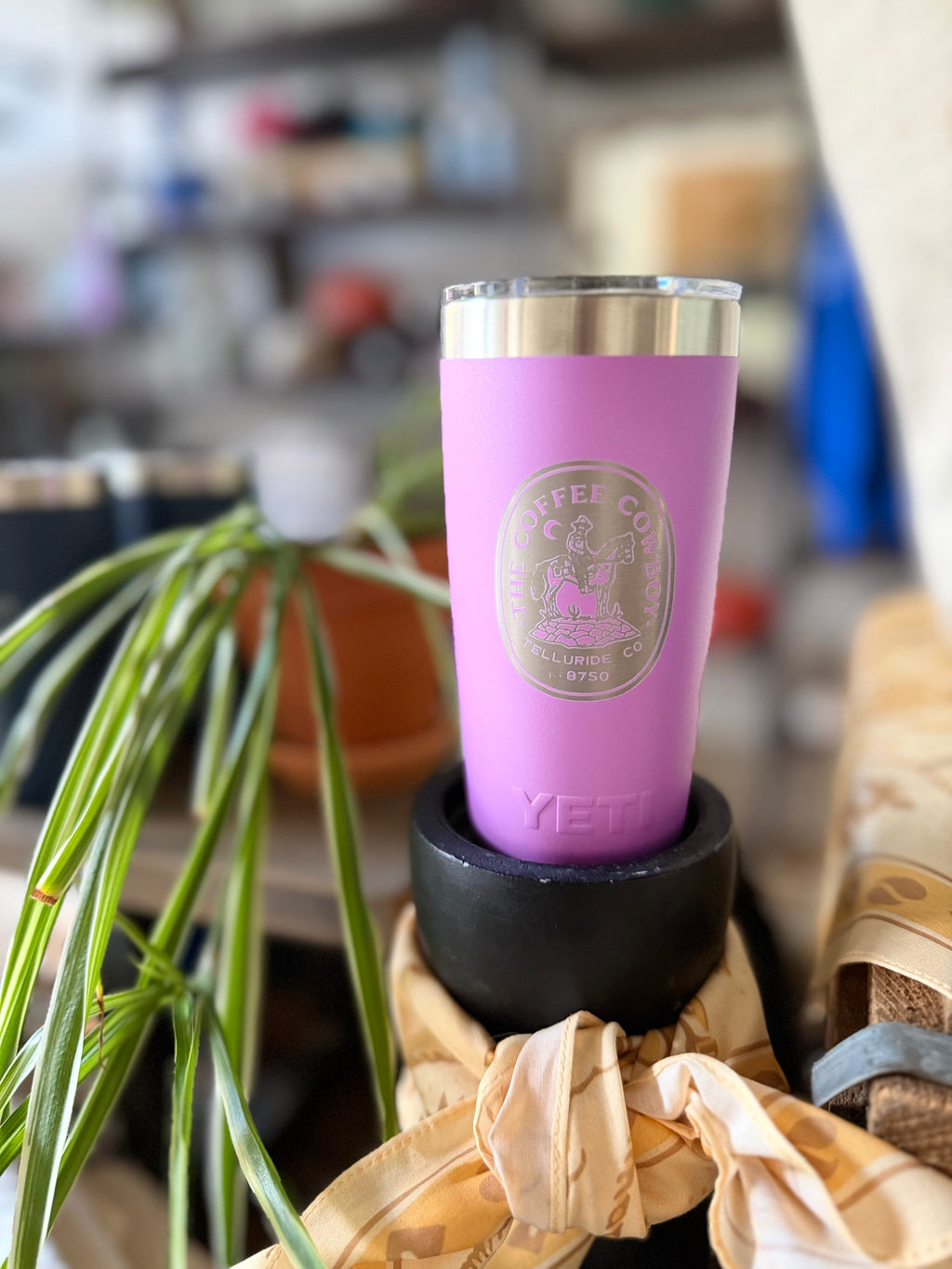 Yeti Cowboy Rambler 10oz