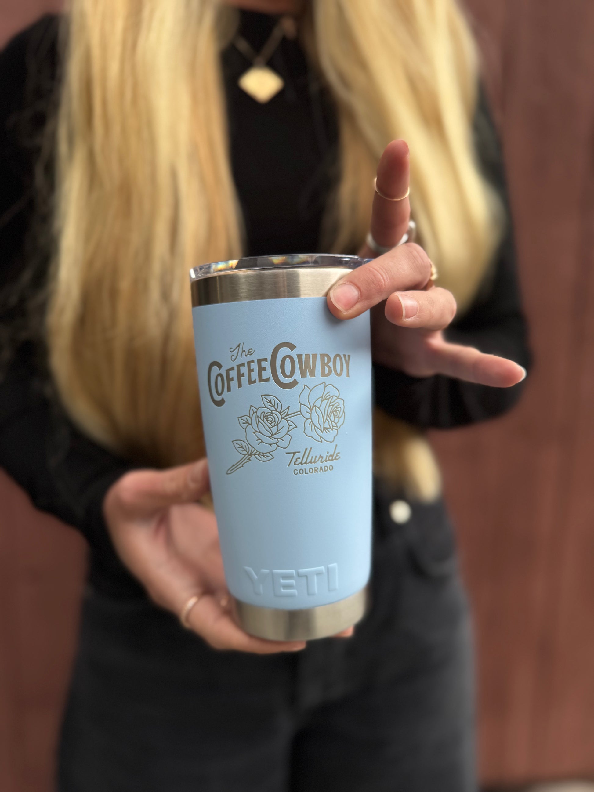 Yeti Cowboy Rambler 20oz