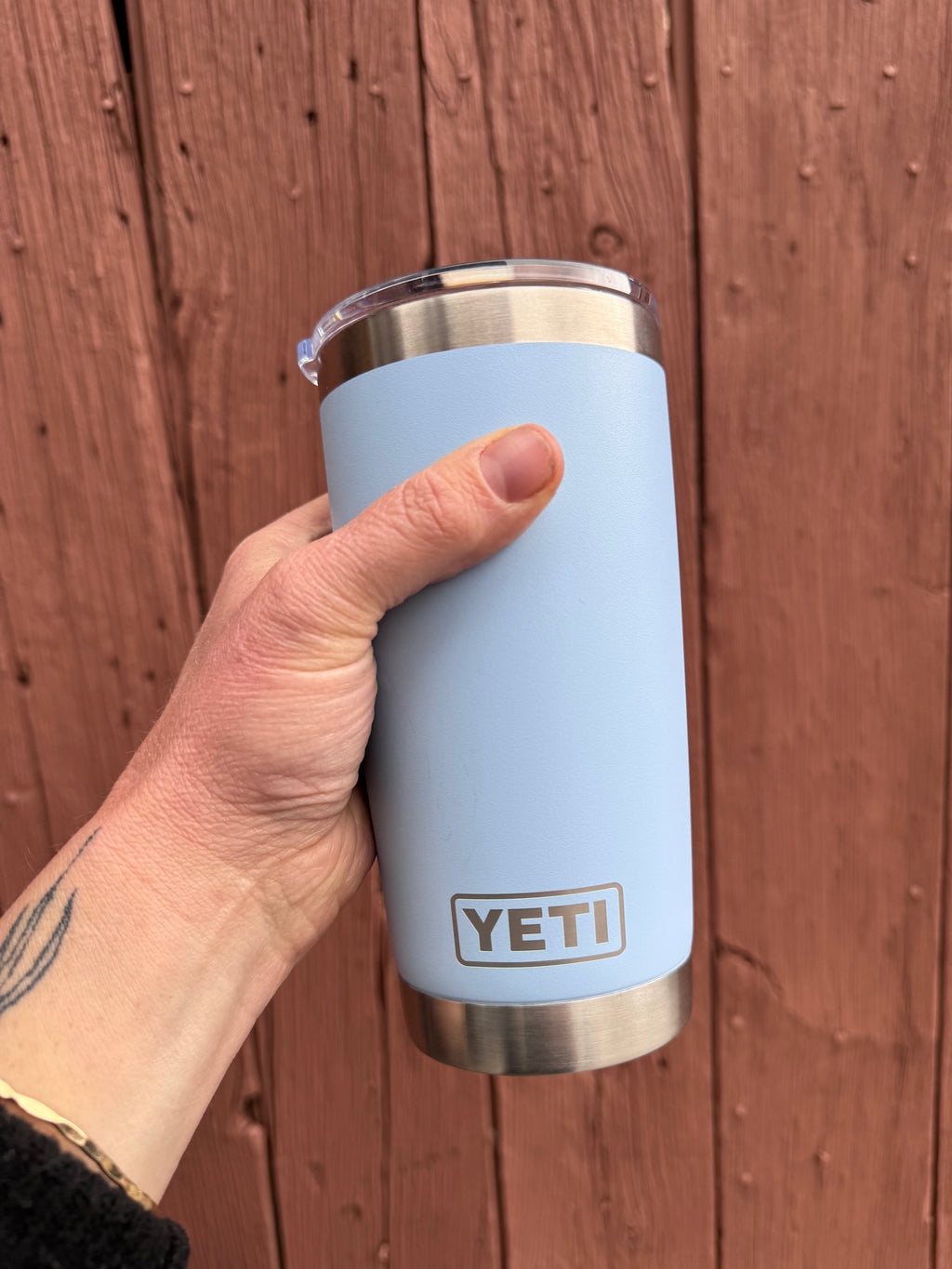 Yeti Cowboy Rambler 20oz