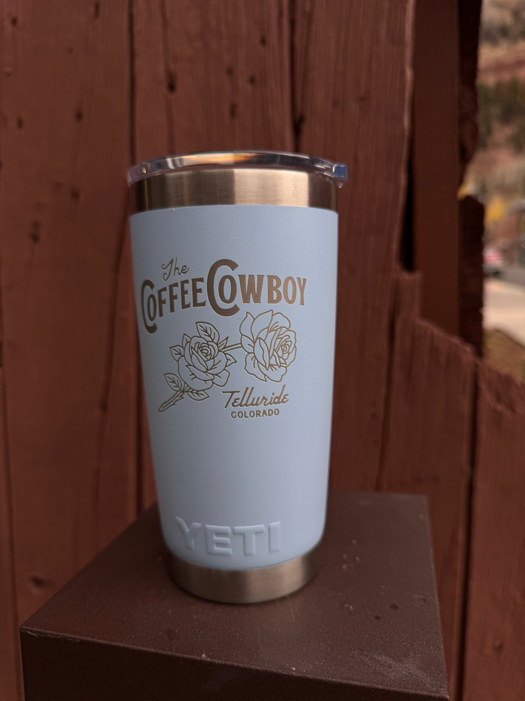 Yeti Cowboy Rambler 20oz