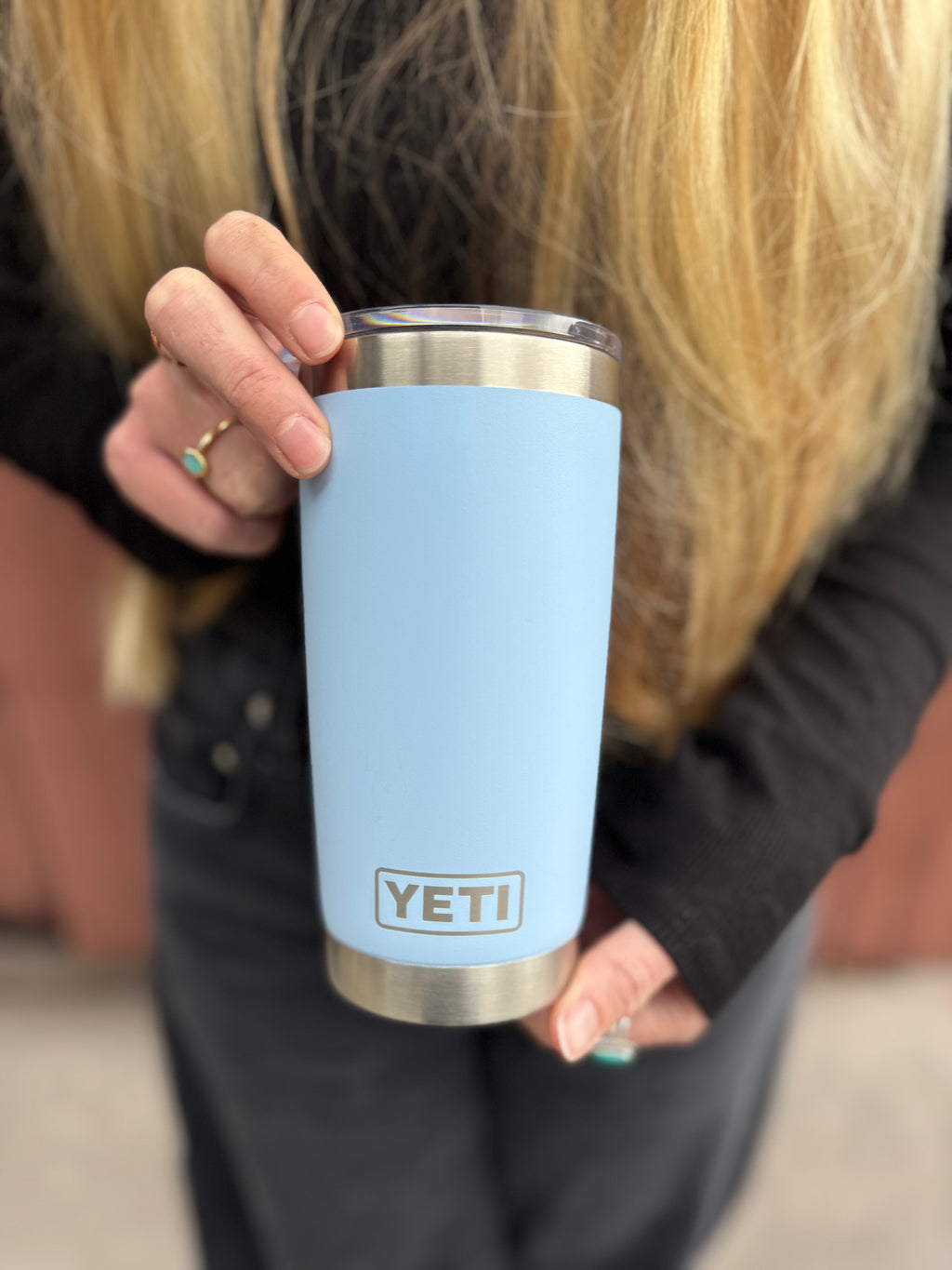 Yeti Cowboy Rambler 20oz