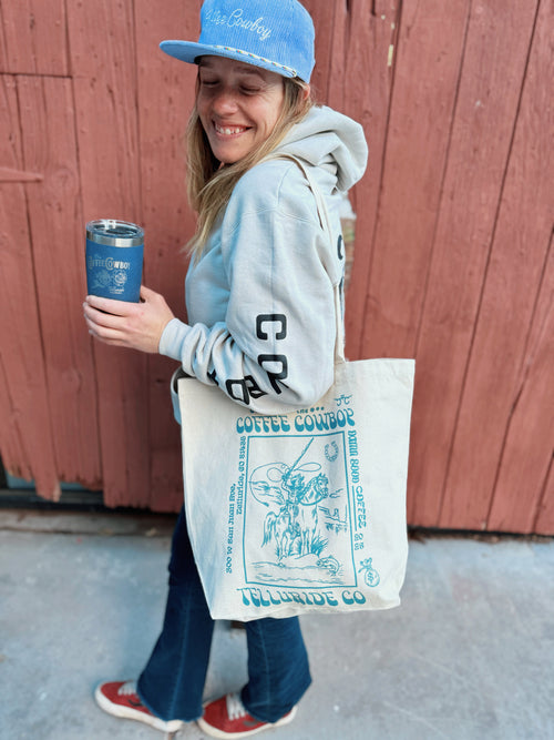 Farmer's Market Tote Bag