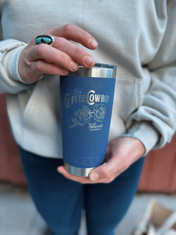 Yeti Cowboy Rambler 20oz