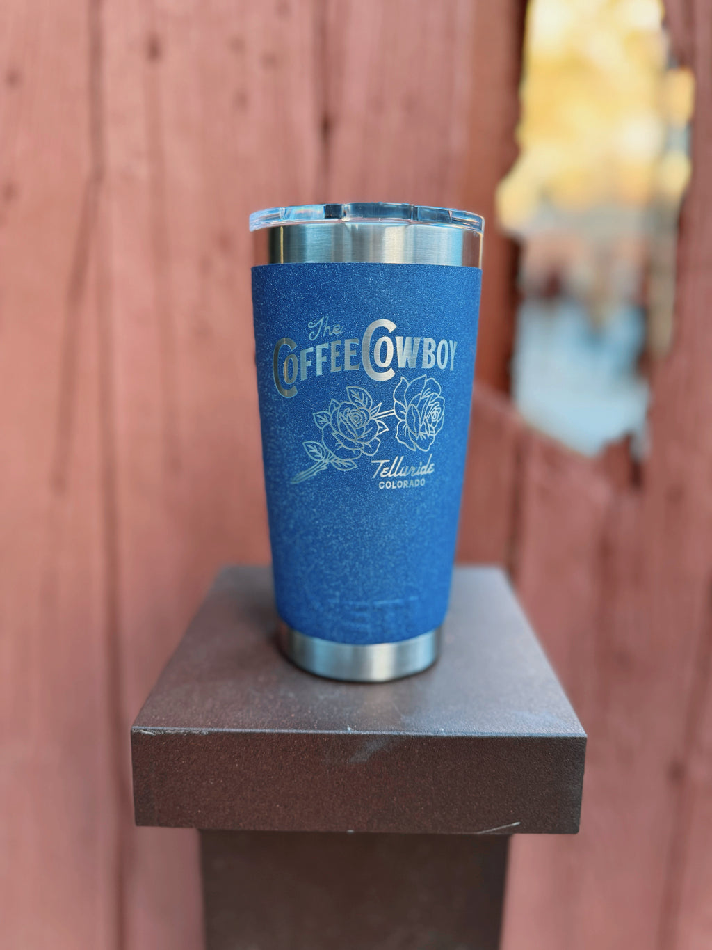 Yeti Cowboy Rambler 20oz