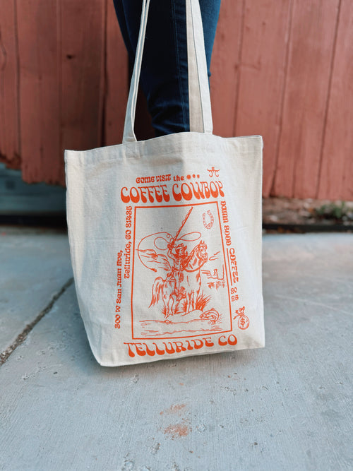 Farmer's Market Tote Bag